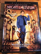 Night at the Museum (Widescreen Edition) DVD - £1.17 GBP