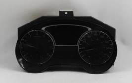 Speedometer Cluster 4 Cylinder MPH Base 2016-2017 NISSAN ALTIMA OEM #16118 - £52.95 GBP