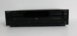 Sony CDP-C535 5 Disc Compact Disc CD Changer Player - $190.00