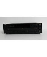 Sony CDP-C535 5 Disc Compact Disc CD Changer Player - £150.56 GBP