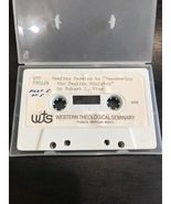 Western Theological Seminary: Healing Service Cassette - €120,65 EUR