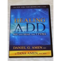 Healing A.D.D. : See and Heal the 7 Types (DVD) Brand New Sealed - £7.82 GBP