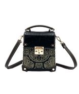 FAykes Embroidered Chinese Small Crossbody Bag Trendy Wallet Purse for W... - £45.50 GBP