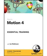 Motion 4 Essential Training - £32.43 GBP