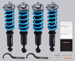 MaXpeedingrods Performance Coilovers Lowering Coils for Lexus IS300 2000... - £505.83 GBP