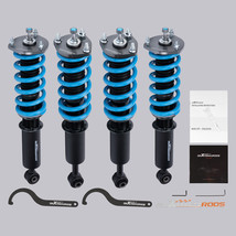 MaXpeedingrods Performance Coilovers Lowering Coils for Lexus IS300 2000-2005 - £310.61 GBP