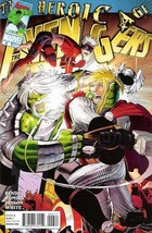 Avengers 06-A (Marvel/2010 4th Series) - $5.94