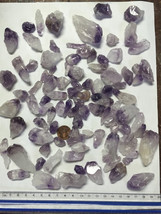 1lb Wholesale Amethyst Crystal Points - $10.00