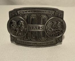 Limited Edition 100 Years 1976 Telephone Industry By Long Lines Industry... - $35.63