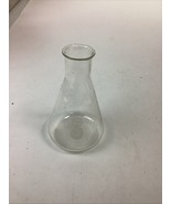 Vintage Pyrex 125 ML Glass Flask - No Stopper  - $273.47 MXN