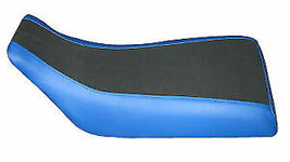 For Honda TRX200 Seat Cover Trx 200 Blue and Black Seat Cover - £25.91 GBP