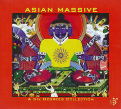 Various - Asian Massive: A Six Degrees Collection (CD, Comp, Mixed) (Very Good P - £1.83 GBP