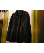 ST. JOHNS BAY XXL FLEECE JACKET SALES Brown Soft Smooth Outside Jackets - €33,85 EUR