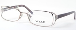 Vogue VO 3742 756-S Silber-Pink / Plum Brille Brillengestell VO3742 51-16-130 - £79.51 GBP