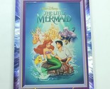 The Little Mermaid 2023 Kakawow Cosmos Disney  100 All Star Movie Poster... - $59.39