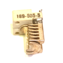 VARIABLE AIR 189-505-5 capacitor 1.7pF Air Variable Tuning 630v EF Johnson - $2.66