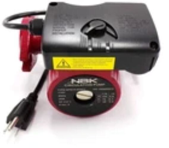 Wood Boiler Circulator Pump 115V 1/25 HP 3-Speed for Grundfos APS15-58FC (20940) Item image 2
