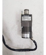 Panasonic M41A3G2L Induction Motor With M4GA12.5F Gear Head - $201.25