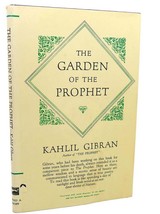 Kahlil Gibran The Garden Of Prophet - £36.01 GBP