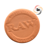 5x Stones Raw Hydrostone Natural Terracotta Humidifying Stone | Reusable - £11.85 GBP