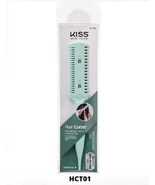 KISS NY HAIR CUTTER WITH ERGONOMIC GRIP &amp; POINTED TAIL #HCT01 - $2.99