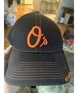 Baltimore Orioles O’s Fitted Hat New Era medium / large - $14.03