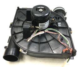 A.O.SMITH JE1D013N Carrier Bryant Draft Inducer Blower HC27CB119 used #MF68 - $126.23