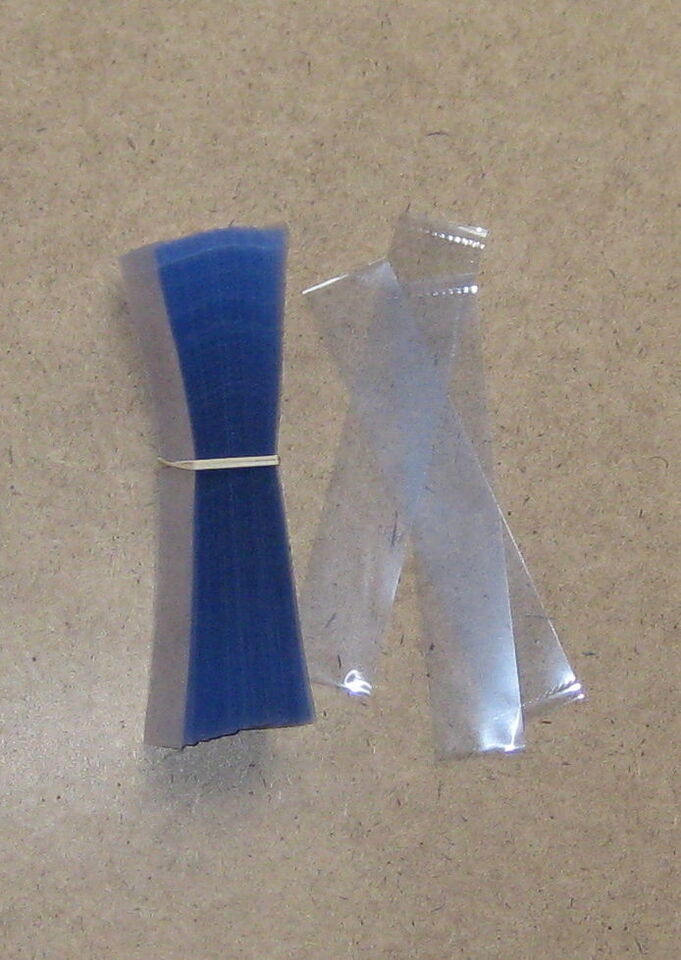 Heat Shrink Neck Wrap Band Perforated Round Bottle Tamper Seal 66mm x 28mm - $7.82+