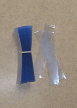 Heat Shrink Neck Wrap Band Perforated Round Bottle Tamper Seal 66mm x 28mm - £6.28 GBP+