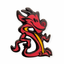 Mulan Disney Pin: Cutie Mushu - £9.97 GBP