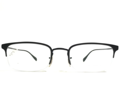 Oliver Peoples Eyeglasses Frames OV1273 5062 Codner Matte Black 51-20-145 - $121.33