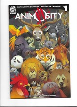 Animosity 1 1:10 Variant Cover 2016 Aftershock Comics - $29.69