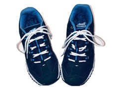 AVIA womens- Elevate WMA146ES010 w/Memory Foam Blue Athletic Sneakers Si... - £13.73 GBP