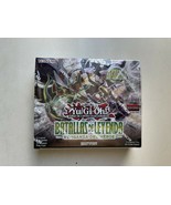 Yu-Gi-Oh Battles of Legend: Hero&#39;s Revenge, Booster Box, 1st Edition - &quot;... - $218.20