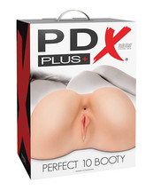 Pdx Plus Perfect 10 Booty - Light - £173.38 GBP
