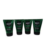 Lot of 4 – BRUT 2-in-1 Moisturizer &amp; Everyday Post Shave – Modern Man 3.... - $315.74 MXN