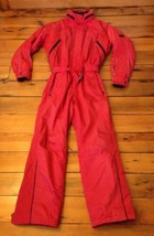 Killy Sport Recco French Ski Suit One Piece Snowboard Jumpsuit 44 52 Che... - $149.99