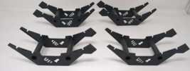 TYCO Daredevil Cliff Hangers Parts Slot Car Tracks Loop Supports base Lo... - $17.10