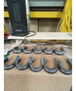 10 Pack STAR-GS-20E-M1 , 1-1/4&quot; Galvanized Cushioned Loop Clamp 900ep - $20.55 CAD