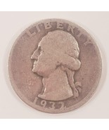 1932-D 25C Washington Quarter in Good Condition, Natural Color, 4-Digit ... - €68,99 EUR