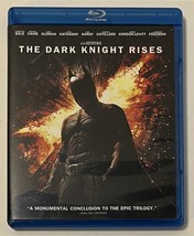 The Dark Knight Rises (Blu-ray/DVD Combo) Christian Bale Michael Caine Batman - £5.49 GBP