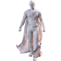 WandaVision The Vision 1:6 Scale 12&quot; Action Figure - £317.44 GBP