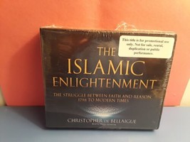 The Islmaic Enlightenment by Christopher de Bellaigue (2017, CD, Unabrid... - $23.74