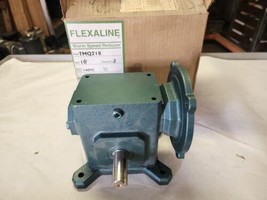 Grove Gear Flexaline Gear Reducer Model TMQ218  10:1 Ratio - $229.99
