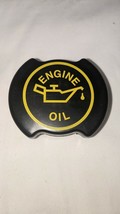 6.0L 6.4L 7.3L Ford Powerstroke Diesel Motorcraft Engine Oil Filler Cap ... - $93.01 MXN