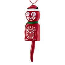 KC Christmas Ornament – Santa Hat Design Red - £16.70 GBP