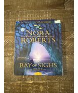 Bay Of Sighs Nora Roberts CD Audio Book - $269.13 MXN