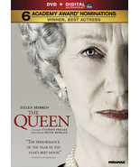 *THE QUEEN (2006) DVD Edition Helen Mirren Won BEST ACTRESS Oscar &amp; Gold... - $6.76