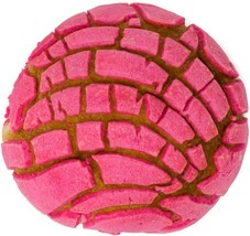 Concha Round Blanket | Pan Dulce Throw Blanket (Pink). - $34.93