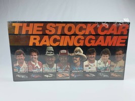 Vintage The Stock Car Racing Game BoardGame 1981 Petty Allison NASCAR Ne... - £25.25 GBP
